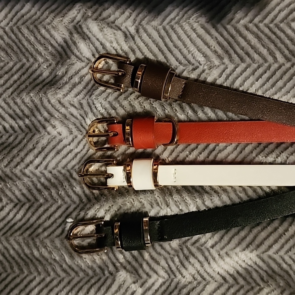Accessory Belts